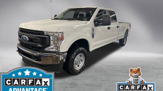 2021 ford f-250 super duty xl