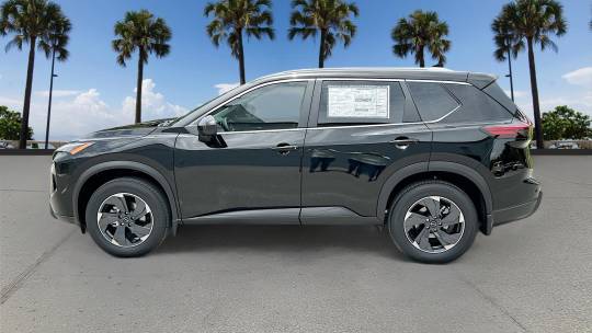 2024 Nissan Rogue