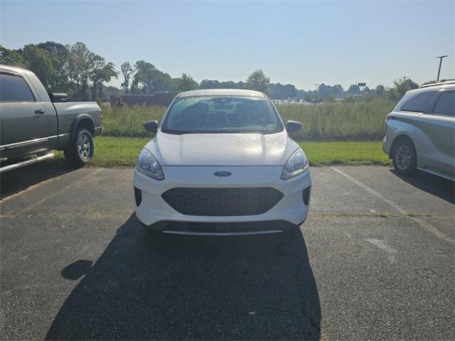 2020 ford escape s