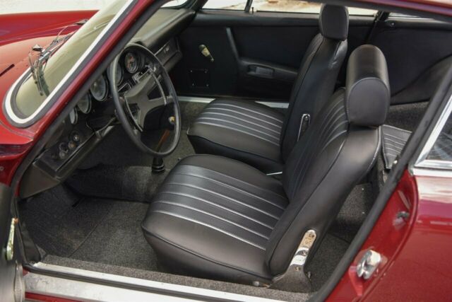 1969 porsche 912, matching #'s, coa, fresh car