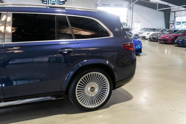 2024 mercedes-benz maybach gls 600 4matic