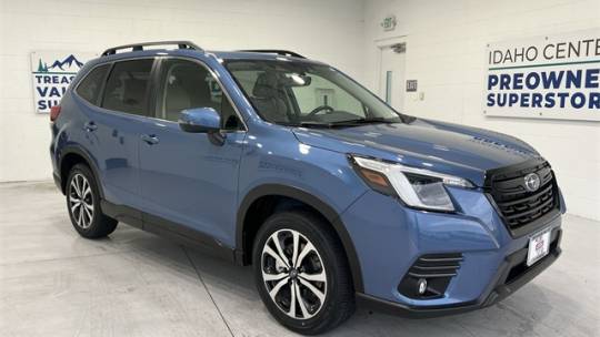 2024 Subaru Forester