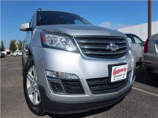 2013 Chevrolet Traverse lt