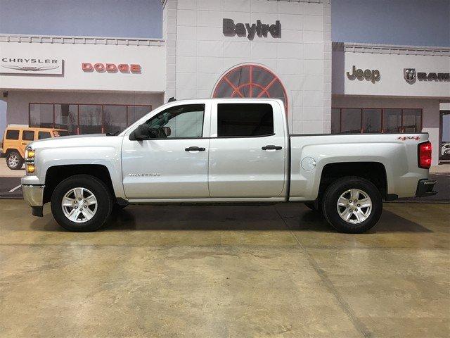 used 2014 chevrolet silverado 1500 4x4 crew cab lt paragould, ar 72450 for sale in paragould, arkansas