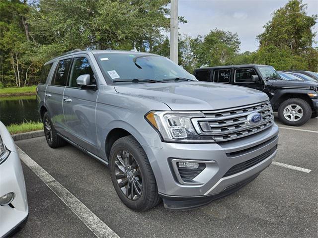2021 ford expedition limited