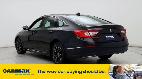 2021 Honda Accord