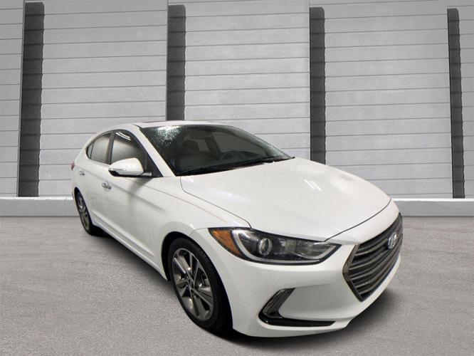 used 2017 hyundai elantra limited sedan union city, ga 30291 for sale in union city, georgia