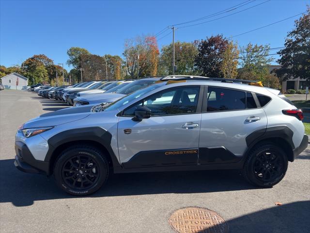 2024 subaru crosstrek wilderness