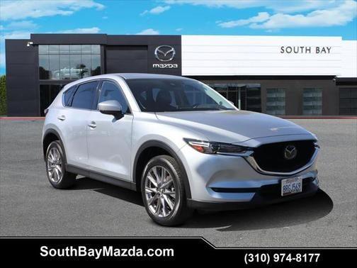 2020 mazda cx-5