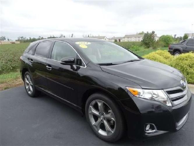 2014 toyota venza xle in wilson, nc