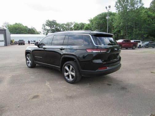 2022 jeep grand cherokee l limited in savannah, tennessee