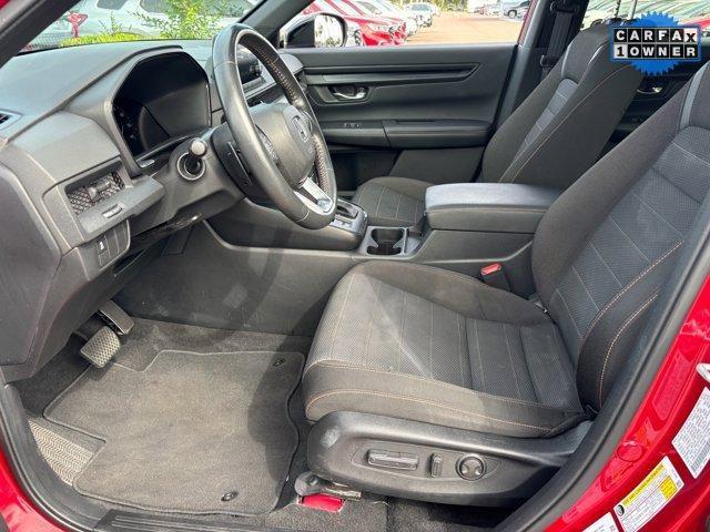 2023 honda cr-v hybrid sport