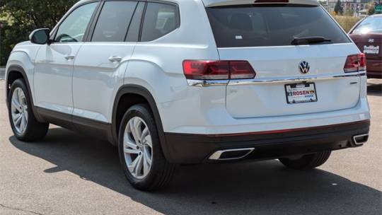2021 Volkswagen Atlas