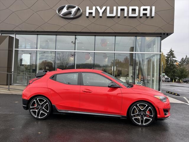 2022 hyundai veloster n base
