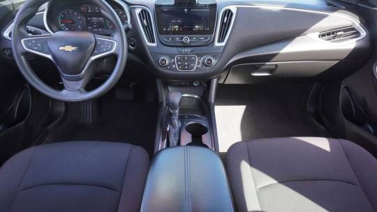 2022 Chevrolet Malibu