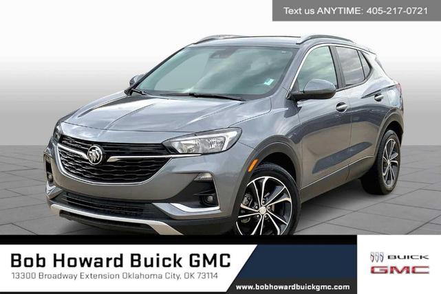 2022 buick encore gx select