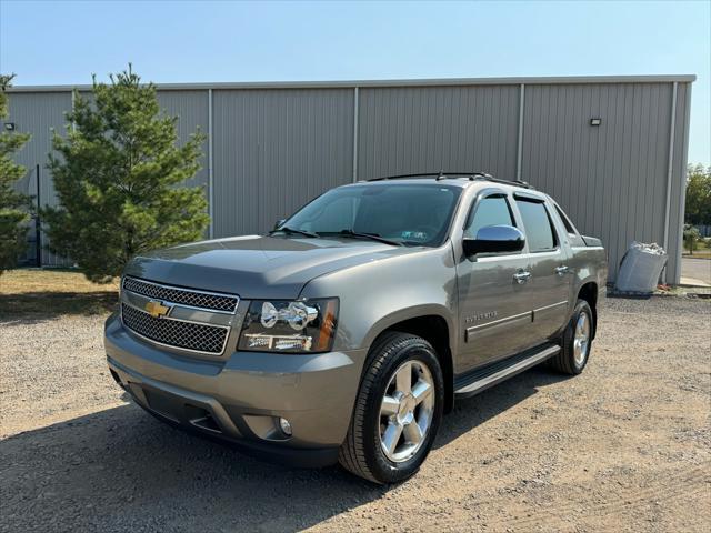 2012 chevrolet avalanche 1500 lt