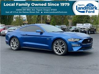 2018 Ford Mustang gt premium