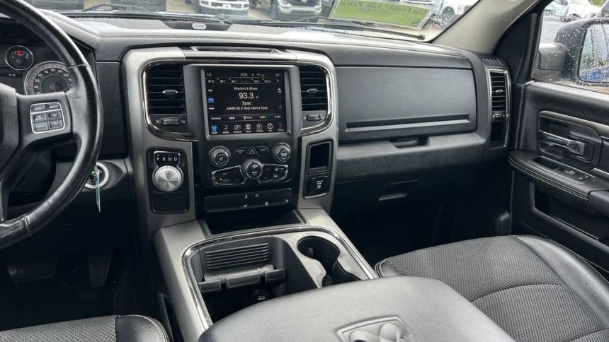 2016 ram 1500 sport