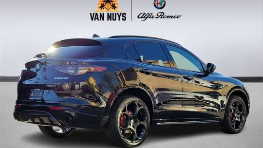2024 Alfa Romeo Stelvio