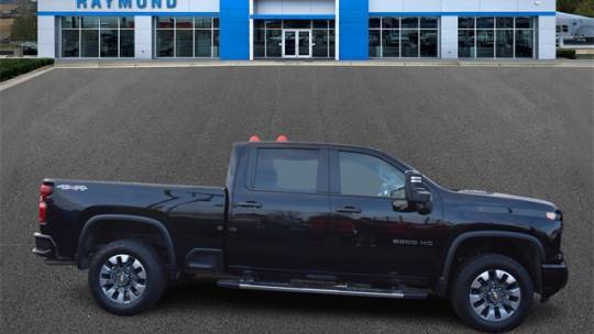 2024 Chevrolet Silverado 2500hd
