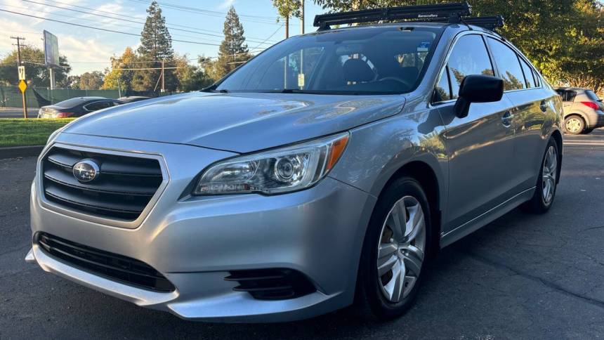 2015 subaru legacy 2.5i
