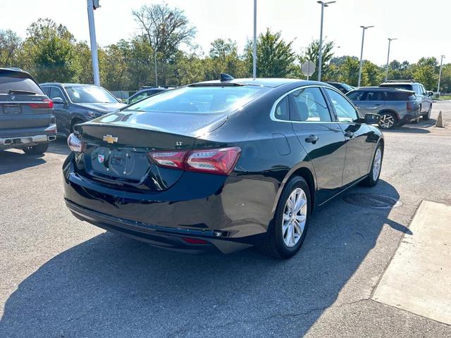 2020 chevrolet malibu lt
