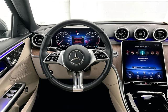 2024 mercedes-benz c-class c 300