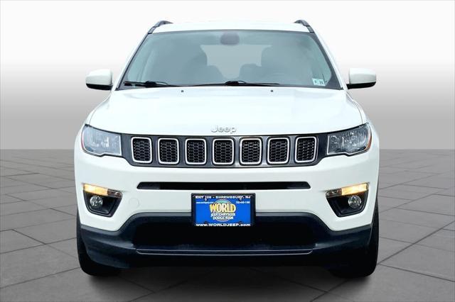 2020 jeep compass latitude