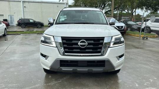 2024 Nissan Armada