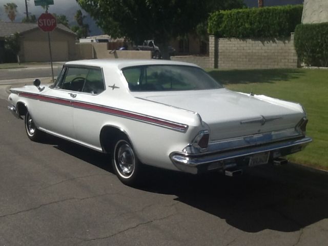 1964 chrysler 300 coupe mopar