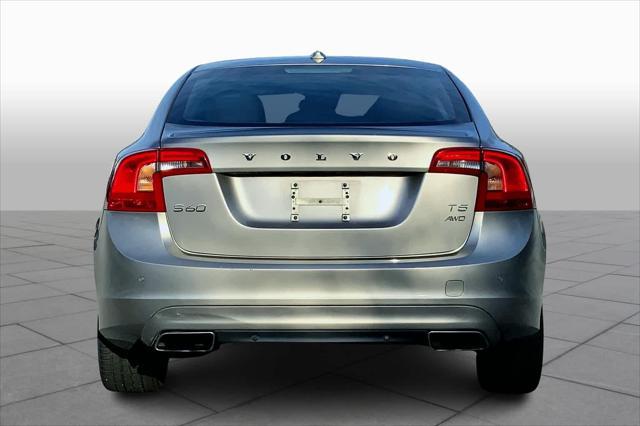2015 volvo s60 t5 premier