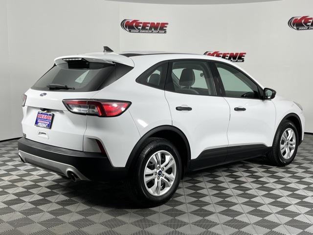 2021 ford escape s