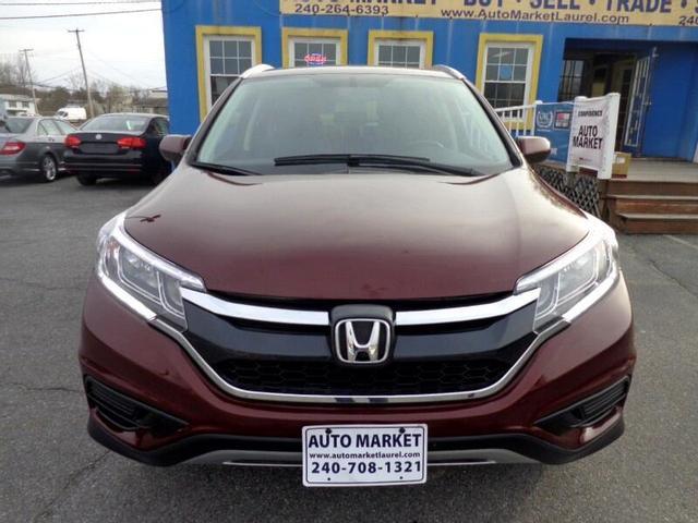 2016 honda cr-v in laurel, maryland
