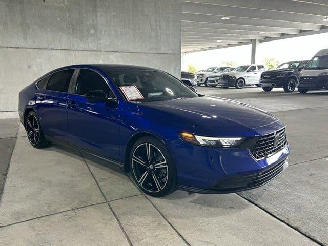 2023 honda accord hybrid in hialeah, florida