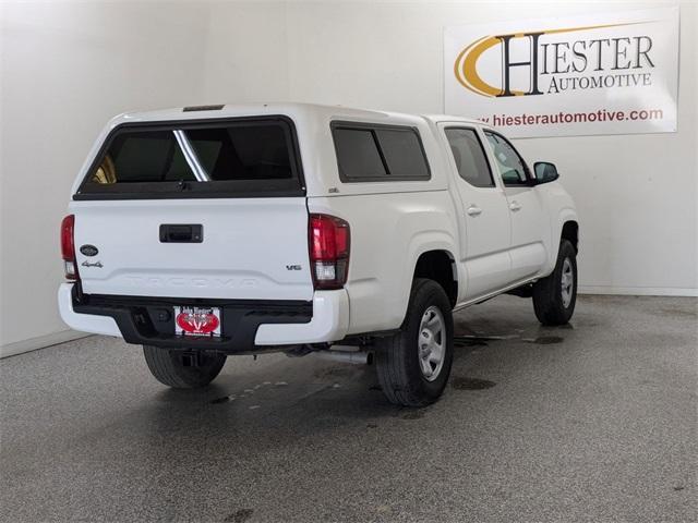 2023 toyota tacoma sr