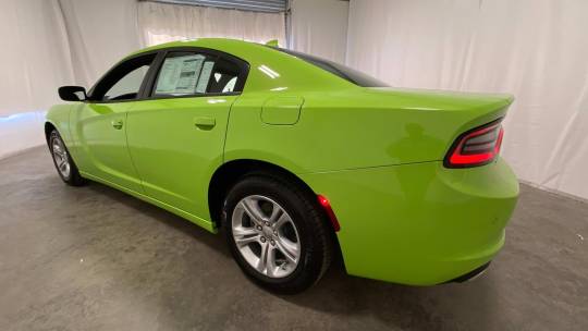 new 2023 dodge charger sxt rwd