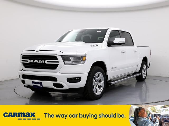 2019 ram 1500 bighorn