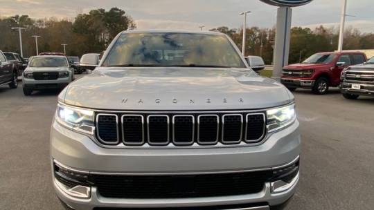 2022 Jeep Wagoneer