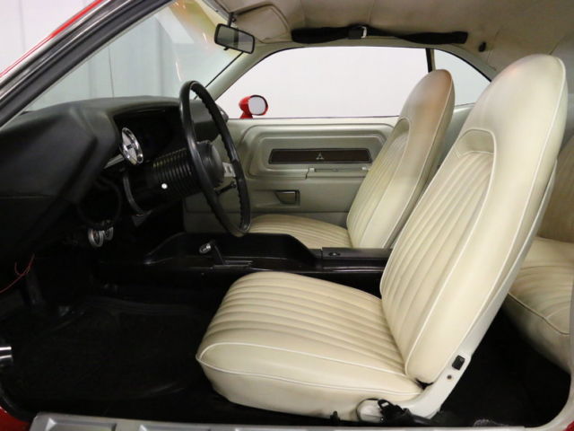 sharp looking mopar! 340 v8, auto, ps, pb w/ frt discs, a/c, runs/drives great!