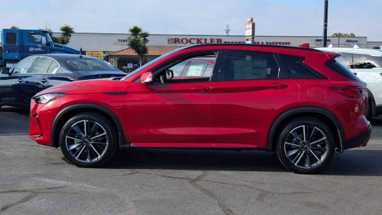 2024 Infiniti QX50