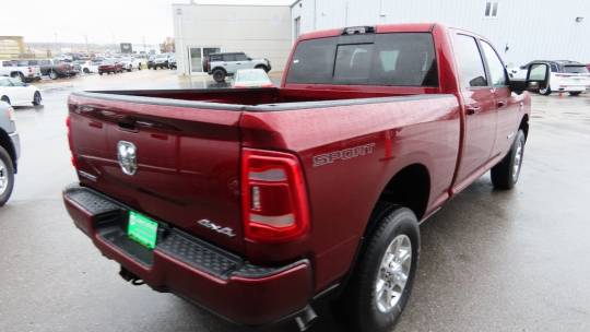 2024 RAM 2500