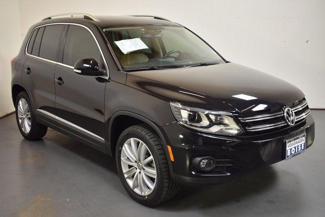 used 2016 volkswagen tiguan se boise, id 83709 for sale in boise, idaho