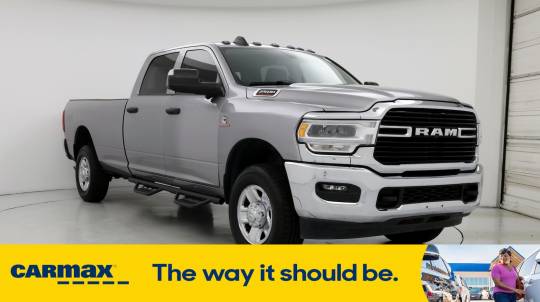 2019 RAM 2500