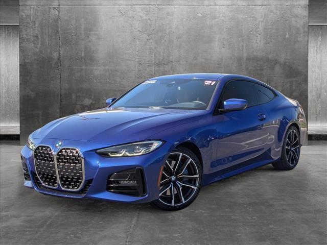 2021 bmw 430 i