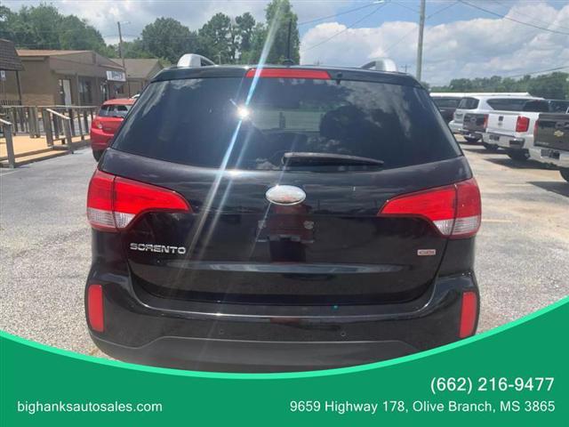 2014 kia sorento lx