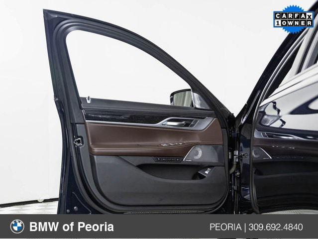2022 bmw 750 i xdrive