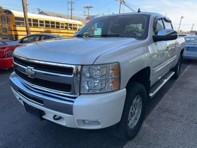 2011 chevrolet silverado 1500 lt