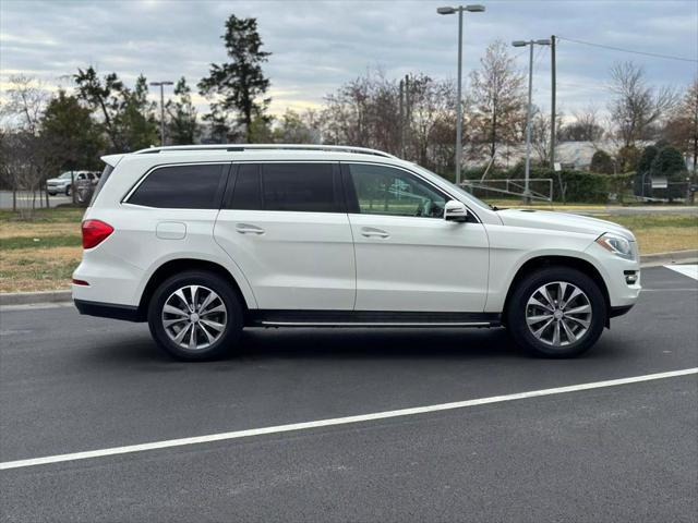 2013 mercedes-benz gl-class 4matic