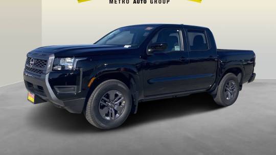 2025 Nissan Navara (Frontier)